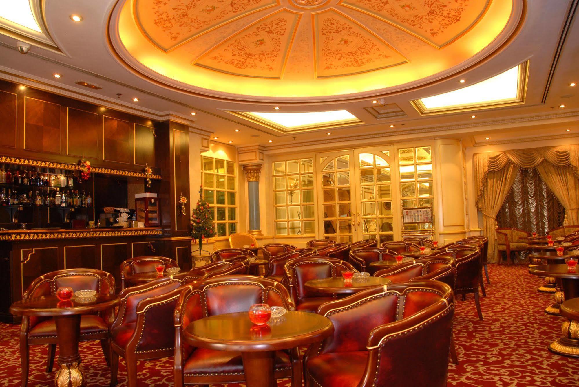 Moscow Hotel Dubai Exterior photo